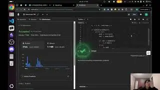 Day 59 of programming until I get a job as AI research engineer
