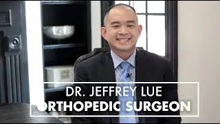 Meet Dr. Jeffrey Lue | Dallas Orthopedic Surgeon | Top10MD