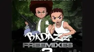 Chamillionaire - Silence (Badazz Freemixes 2)