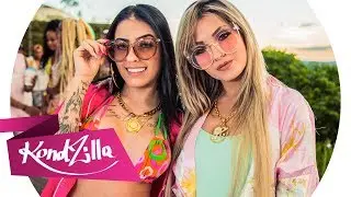 MC Savinon e MC Mirella - T&ocirc; Solteira e T&aacute; Normal (KondZilla)
