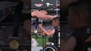 Nick Daicos' amazing Grand Final moment 🥰 #AFLGF #sport #grandfinal #nickdaicos