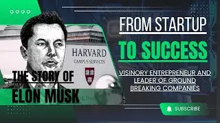 Elon Musk's Crazy Path From Video Games to Mars Colonization