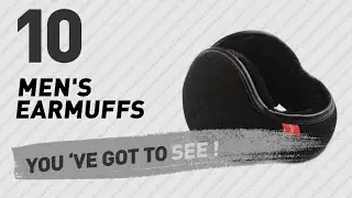 Top 10 Men'S Earmuffs // UK New & Popular 2017