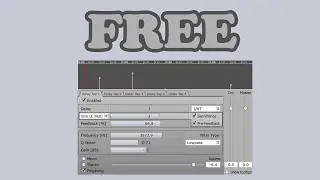 FREE PitchedDelay by lkjb