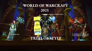 WOW 2021: Trial of Style Day 3| Episode #4: Undead struggles