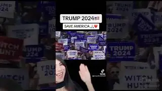 TRUMP 2024 SAVE AMERICA 🙏🏼🙏🏼🙏🏼🇺🇸🇺🇸🇺🇸🇺🇸🇺🇸🇺🇸✝️✝️✝️✝️#trump2024 #saveamerica