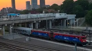 Barski vozovi.