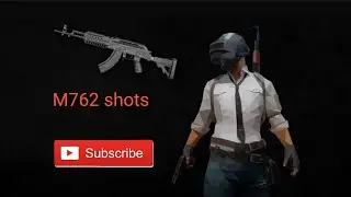 M762 GamePlay recoil control and quick reaction full gyro on!