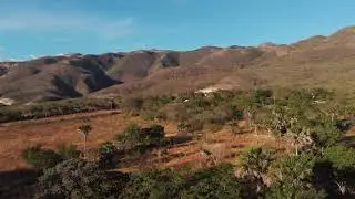 El Chiflon Waterfalls from the Sky | 4K | Mexico | Chiapas