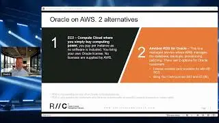 Oracle licensing on AWS and using AWS CPU optimize