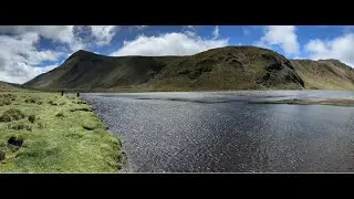Laguna de Culebrillas. Cañar - Ecuador