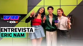 Eric Nam: Santos Bravos, fans mexicanos y su sue&ntilde;o de traer Daebak Show a LATAM (ENTREVISTA)/ K VIBE