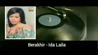 ida laila- berakhir.      lagu ini jarang di temui di yutube.
