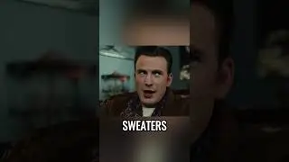 KNIVES OUT: Why Did Chris Evans' Sweater Go VIRAL?!