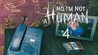 [4] 🌞 No, I'm not a Human - Seien Sie gegrüßt, Mensch!