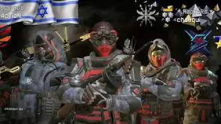 Warface -  Ranked match