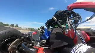 CKC1 Shifter Kart Race