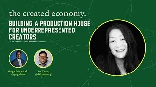 Building a Production House for Underrepresented Creators feat. Lilly Han Scott, Hypernova