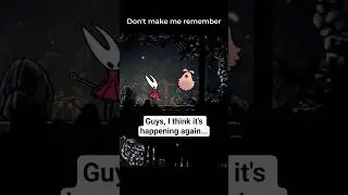 It's Happening Again...