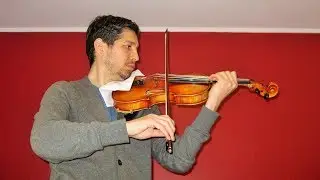 Dont 3 &ndash; Dont Violin Etude 3 &ndash; Dont Viol&iacute;n Estudio 3 &ndash; Dont Violin Study 3 &ndash; Violin Study