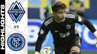 HIGHLIGHTS: Vancouver Whitecaps FC vs. New York City FC | March 05, 2022