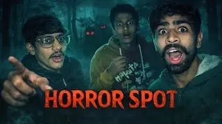 Hum Haunted Location Pe Hide & Seek Khelne Chale Gaye #vlog  
