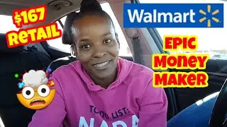 Another Epic Walmart Haul