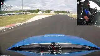 Rhhcc 2019, 4 этап, Мячково Grade 4 (ADM Raceway). 1 место, 1.42.550. Bestlap