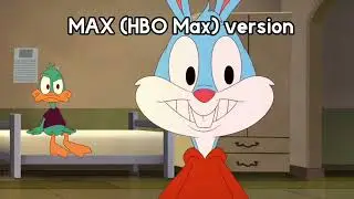 All Buster Bunny Voice Changes (Tiny Toons Looniversity)