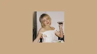 Sabrina Carpenter - Good Graces (sped up)