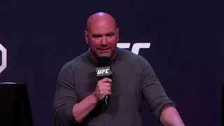 UFC close to securing private island for fights