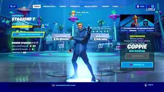 Allenamento fortnite