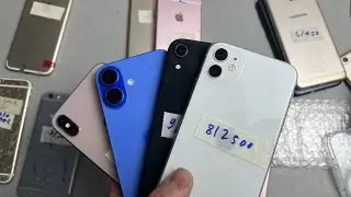 Thanh Lý điện thoại cũ  6s  250k , 11 thường 2500,xsm 3500, 16 thường 5500k