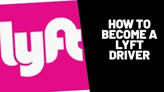 Apply for Lyft