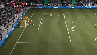 FIFA 21 Tots Harvey Barnes is Insane