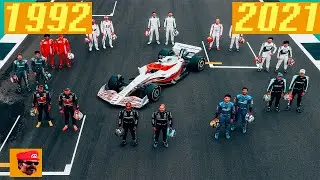 F1 1979-2020 | 3 minutos