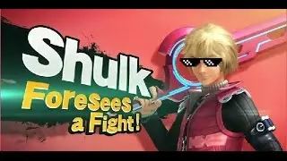 MLG SMASH 4: SHULK 