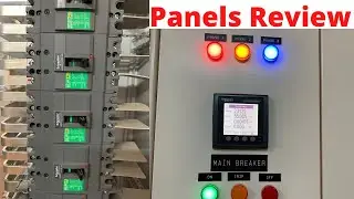 Electrical Panel Review | kese bante hain Panel Hindi/Urdu