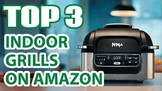 Top 3 Best Griddles and Indoor Grills on Amazon That Are Selling Out Fast!