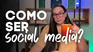 Como se tornar Social Media em 2025: Precisa de faculdade ou curso de marketing digital?