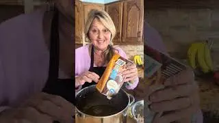 EASY HOMEMADE CHICKEN NOODLE SOUP  Part 1
