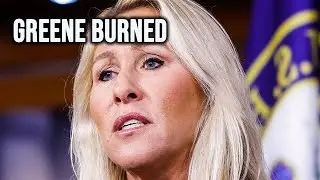 Marjorie Taylor Greene Gets HUMILIATED By Instant Fact-Check