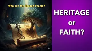 Who Are the Chosen People? The Bible's Ancient Secret That Changes Everything