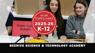 Beehive Academy in 90 Seconds