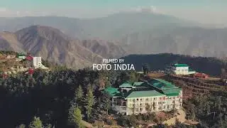 Pre-wedding video (Chail) - Vivek and Swati