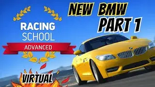F1 REAL RACING GAME 🎮 BMW RACING SCHOOL NEW SEASON