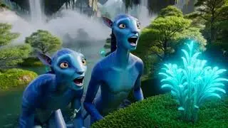 Avatar 1-Minute Epic Trailer &ndash; Explore Pandora