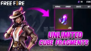 HOW TO GET UNLIMITED CUBE FRAGMENT || TIPS AND TRICKS || GARENA FREEFIRE || KILLER BRO...