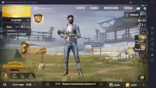 PRUEBA  en PUBG en pc