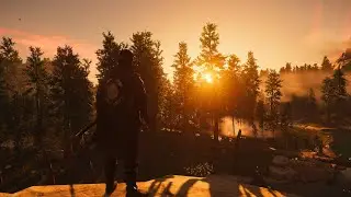 Ghost of Tsushima DIRECTOR'S CUT-Wandering Traveler Part 4